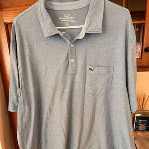 Vineyard Vines Edgartown Polo XXL